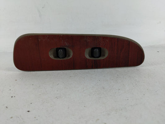 2003-2004 Dodge Ram 1500 Master Power Window Switch Replacement Driver Side Left P/N:5HZ72 Fits Fits 2003 2004 OEM Used Auto