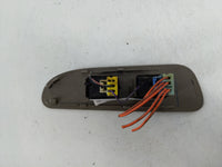2003-2004 Dodge Ram 1500 Master Power Window Switch Replacement Driver Side Left P/N:5HZ72 Fits Fits 2003 2004 OEM Used Auto