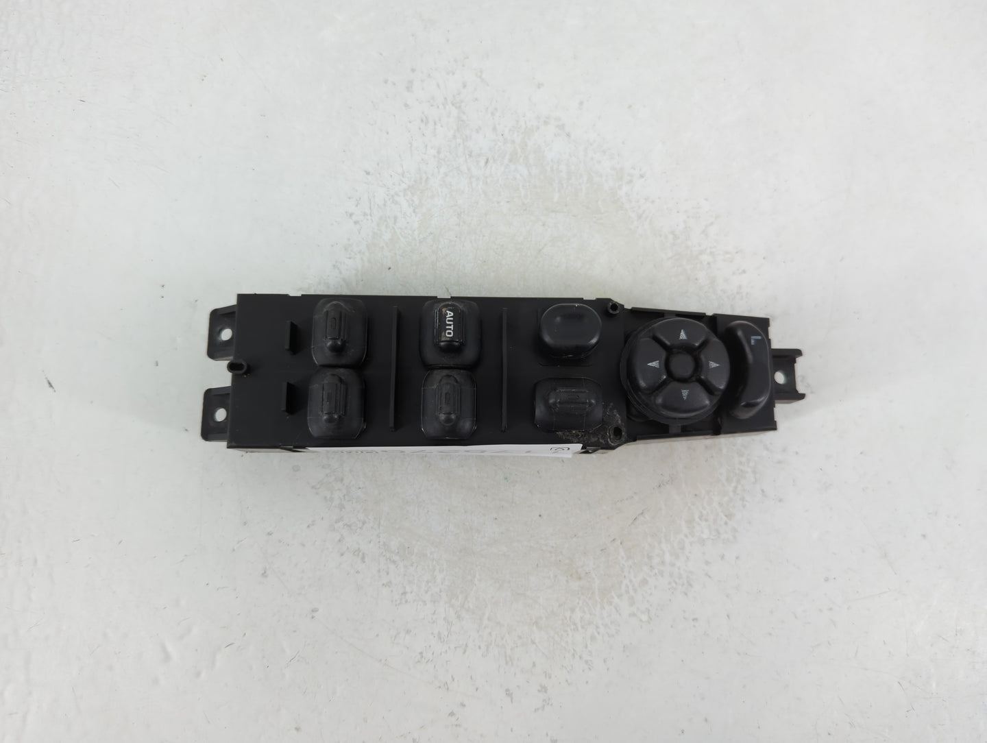 2002-2008 Dodge Ram 1500 Master Power Window Switch Replacement Driver Side Left P/N:5JZ731DVAA Fits OEM Used Auto Parts - O