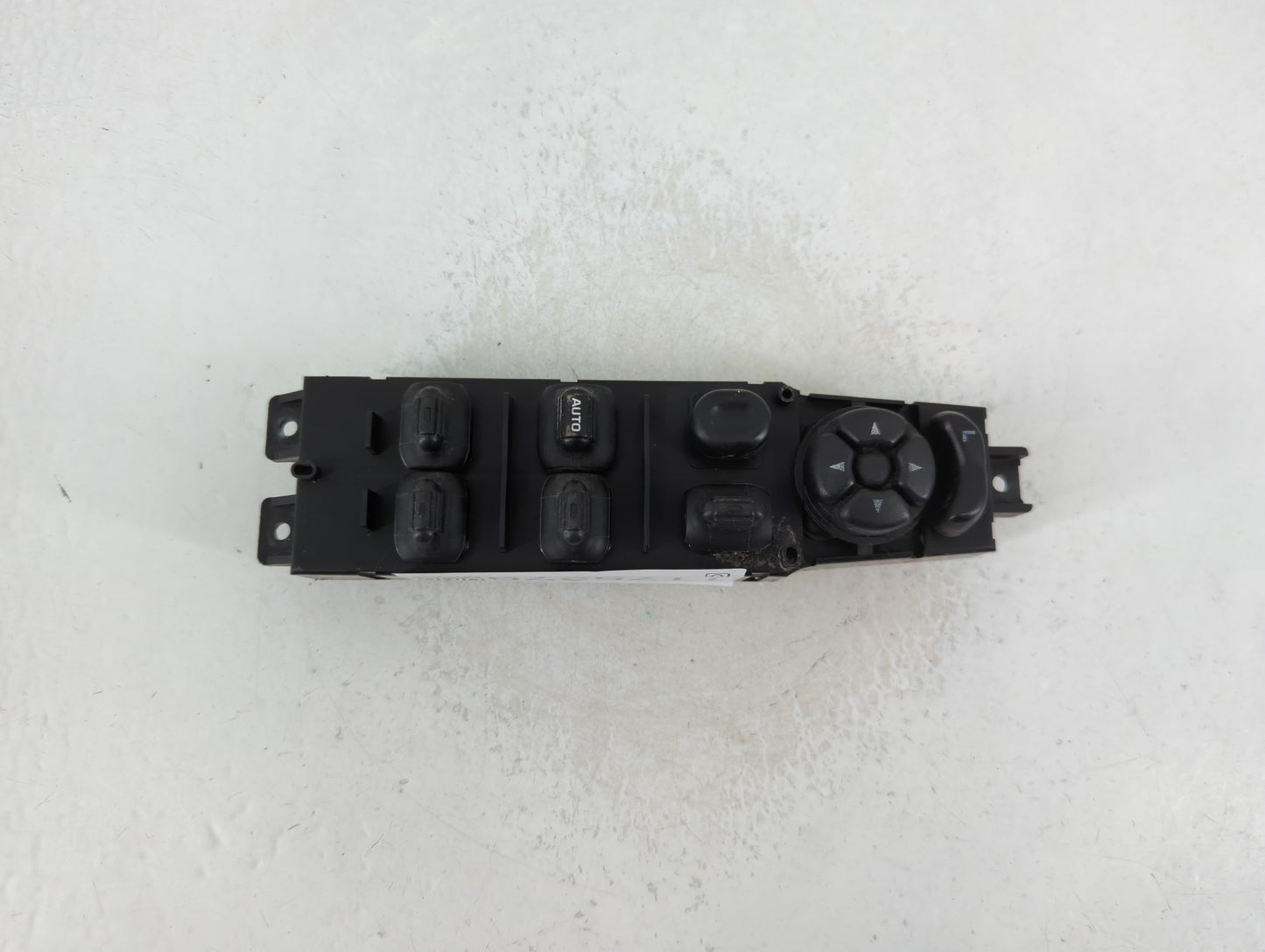 2002-2008 Dodge Ram 1500 Master Power Window Switch Replacement Driver Side Left P/N:5JZ731DVAA Fits OEM Used Auto Parts - O