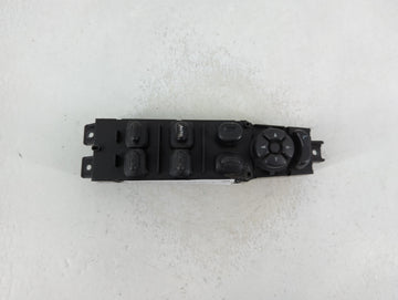 2002-2008 Dodge Ram 1500 Master Power Window Switch Replacement Driver Side Left P/N:5JZ731DVAA Fits OEM Used Auto Parts - O