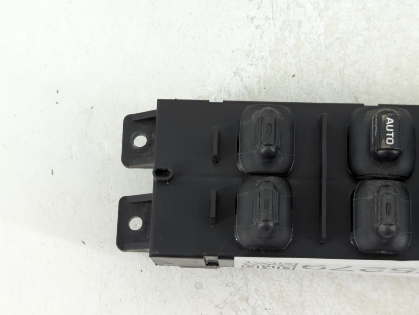 2002-2008 Dodge Ram 1500 Master Power Window Switch Replacement Driver Side Left P/N:5JZ731DVAA Fits OEM Used Auto Parts - O