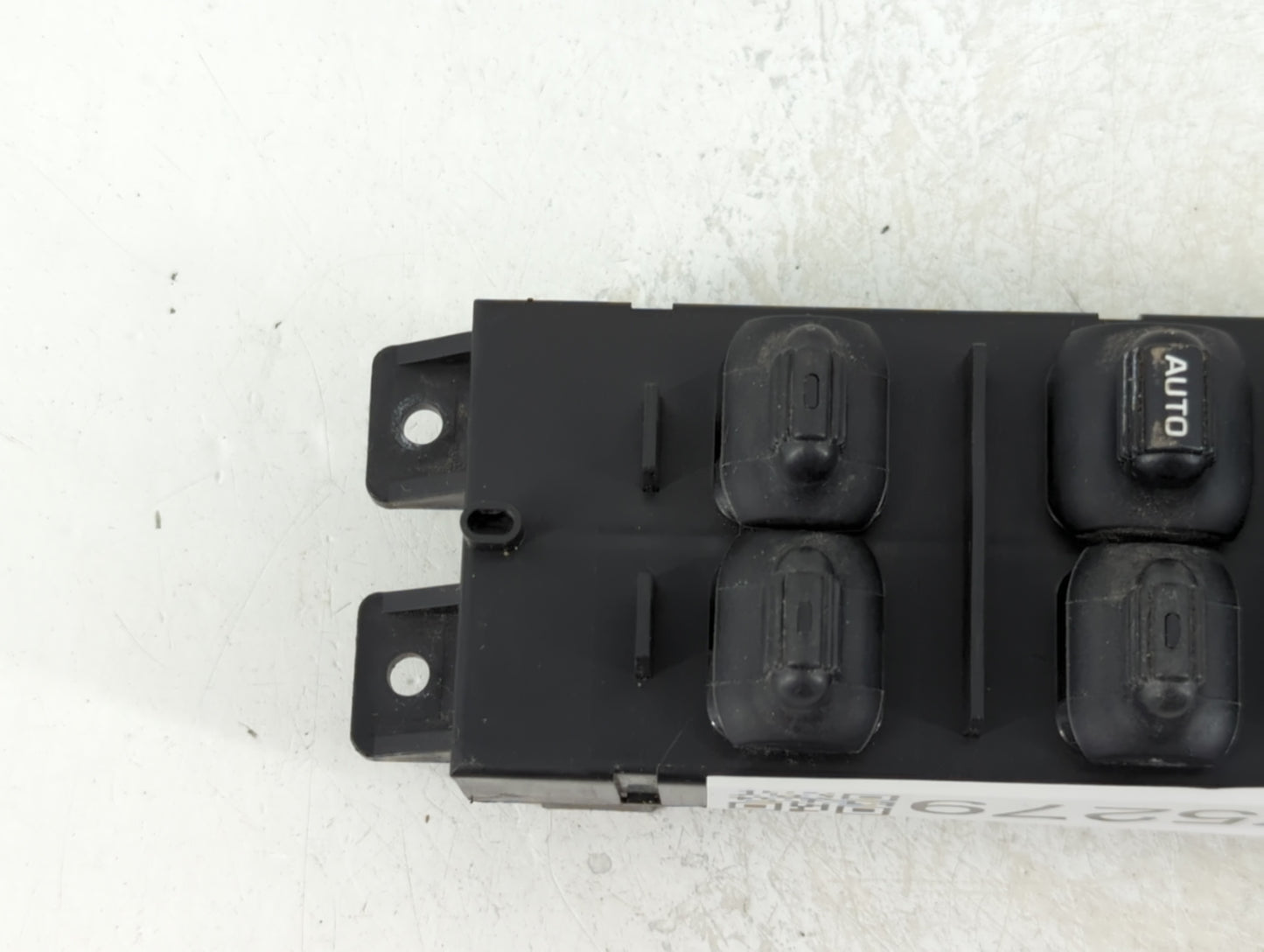 2002-2008 Dodge Ram 1500 Master Power Window Switch Replacement Driver Side Left P/N:5JZ731DVAA Fits OEM Used Auto Parts - O