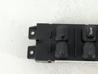 2002-2008 Dodge Ram 1500 Master Power Window Switch Replacement Driver Side Left P/N:5JZ731DVAA Fits OEM Used Auto Parts - O
