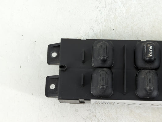 2002-2008 Dodge Ram 1500 Master Power Window Switch Replacement Driver Side Left P/N:5JZ731DVAA Fits OEM Used Auto Parts