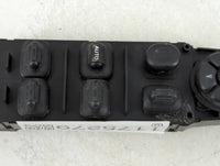 2002-2008 Dodge Ram 1500 Master Power Window Switch Replacement Driver Side Left P/N:5JZ731DVAA Fits OEM Used Auto Parts - O