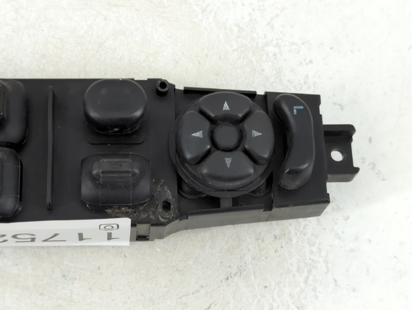 2002-2008 Dodge Ram 1500 Master Power Window Switch Replacement Driver Side Left P/N:5JZ731DVAA Fits OEM Used Auto Parts - O