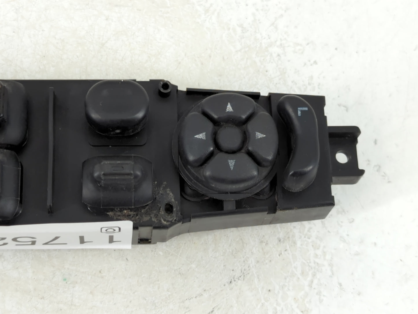 2002-2008 Dodge Ram 1500 Master Power Window Switch Replacement Driver Side Left P/N:5JZ731DVAA Fits OEM Used Auto Parts - O