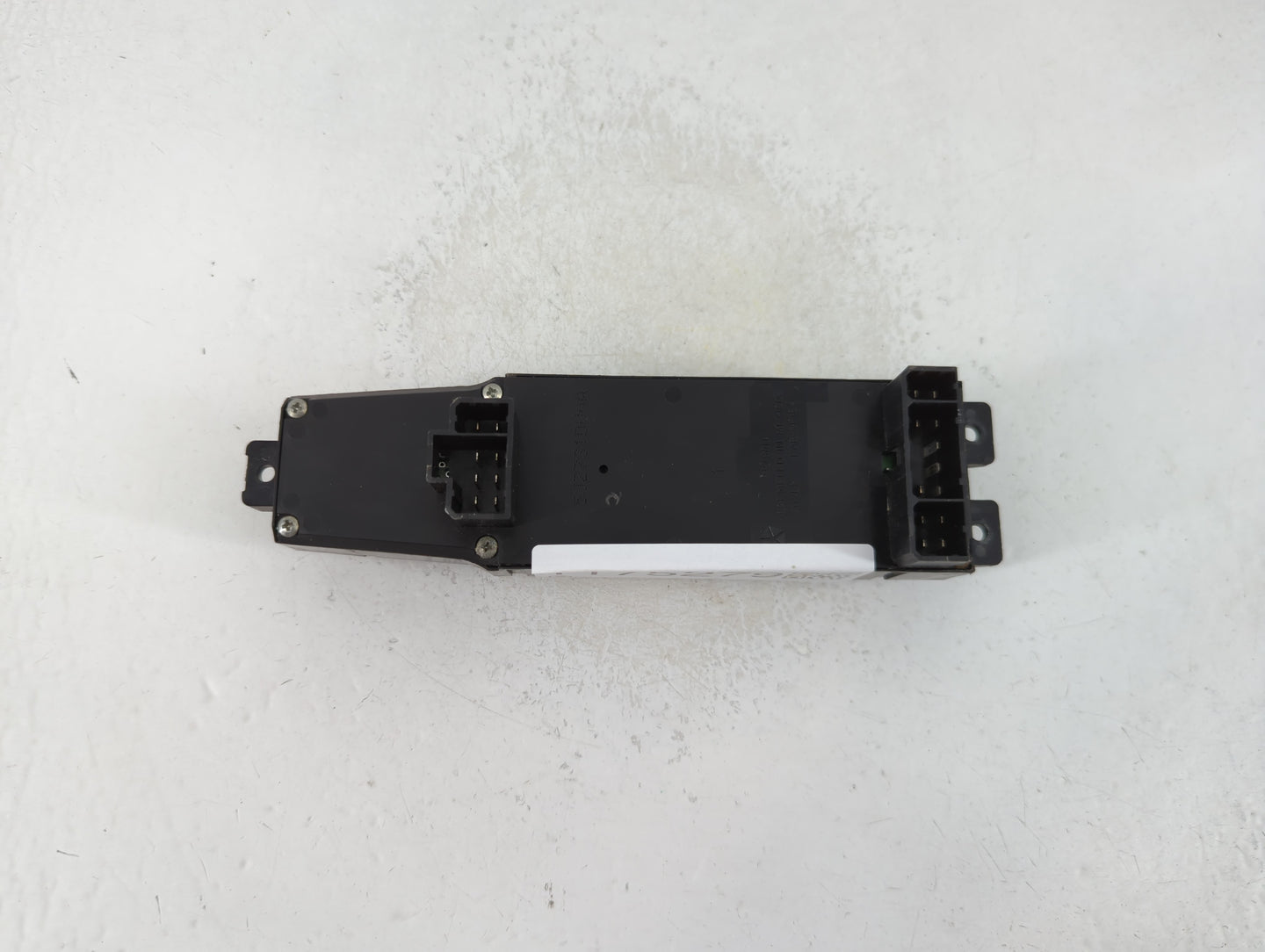 2002-2008 Dodge Ram 1500 Master Power Window Switch Replacement Driver Side Left P/N:5JZ731DVAA Fits OEM Used Auto Parts - O