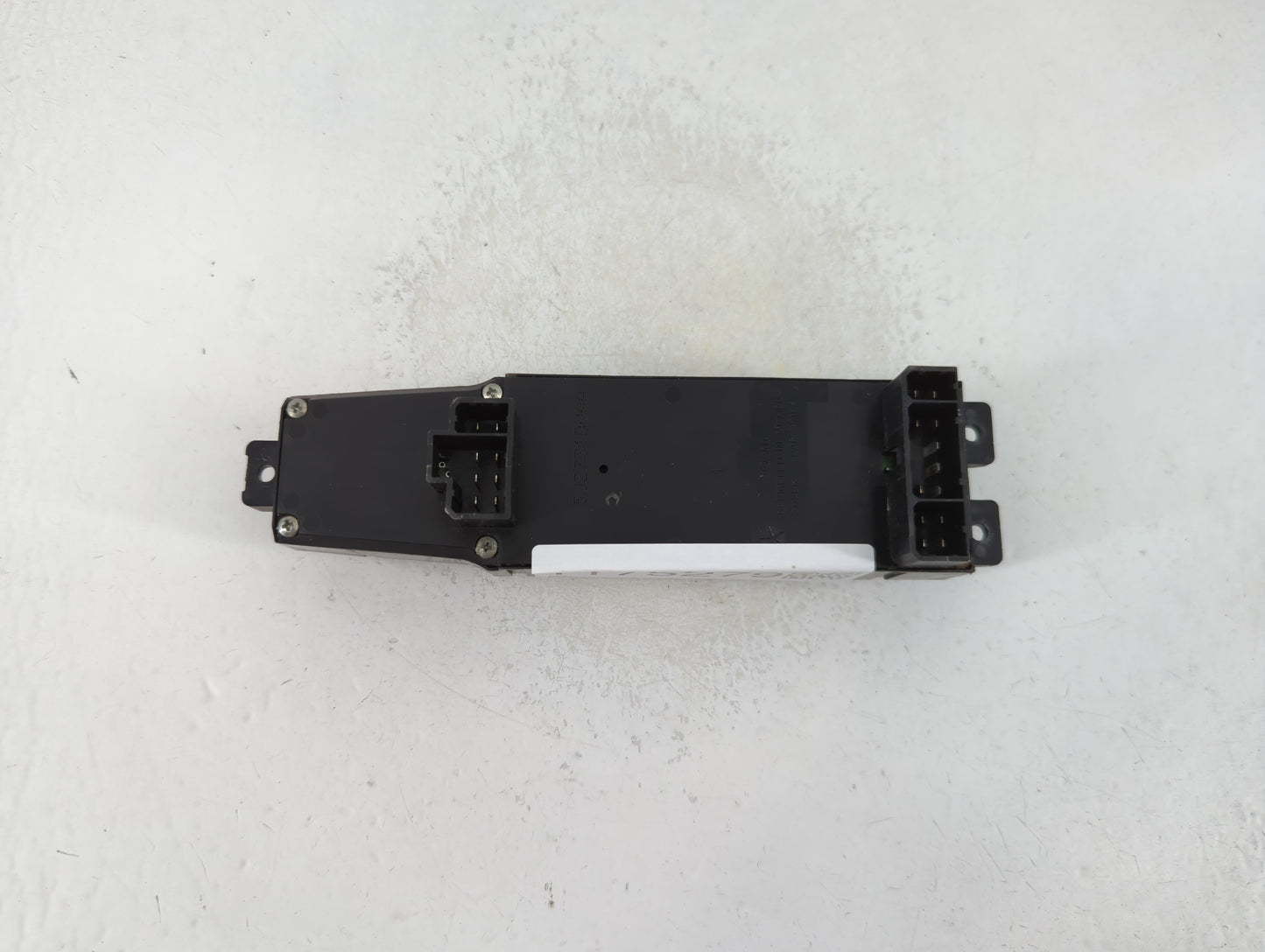2002-2008 Dodge Ram 1500 Master Power Window Switch Replacement Driver Side Left P/N:5JZ731DVAA Fits OEM Used Auto Parts - O