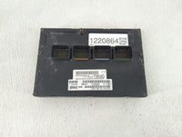 2004 Dodge Ram 1500 PCM Engine Control Computer ECU ECM PCU OEM P/N:P56028796AD Fits OEM Used Auto Parts - Oemusedautoparts1
