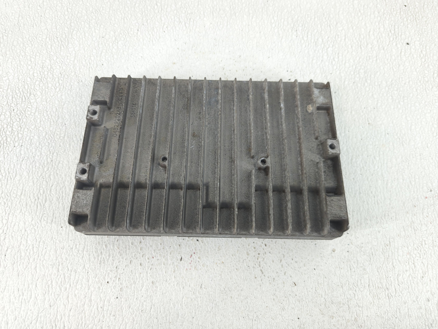 2004 Dodge Ram 1500 PCM Engine Control Computer ECU ECM PCU OEM P/N:P56028796AD Fits OEM Used Auto Parts - Oemusedautoparts1