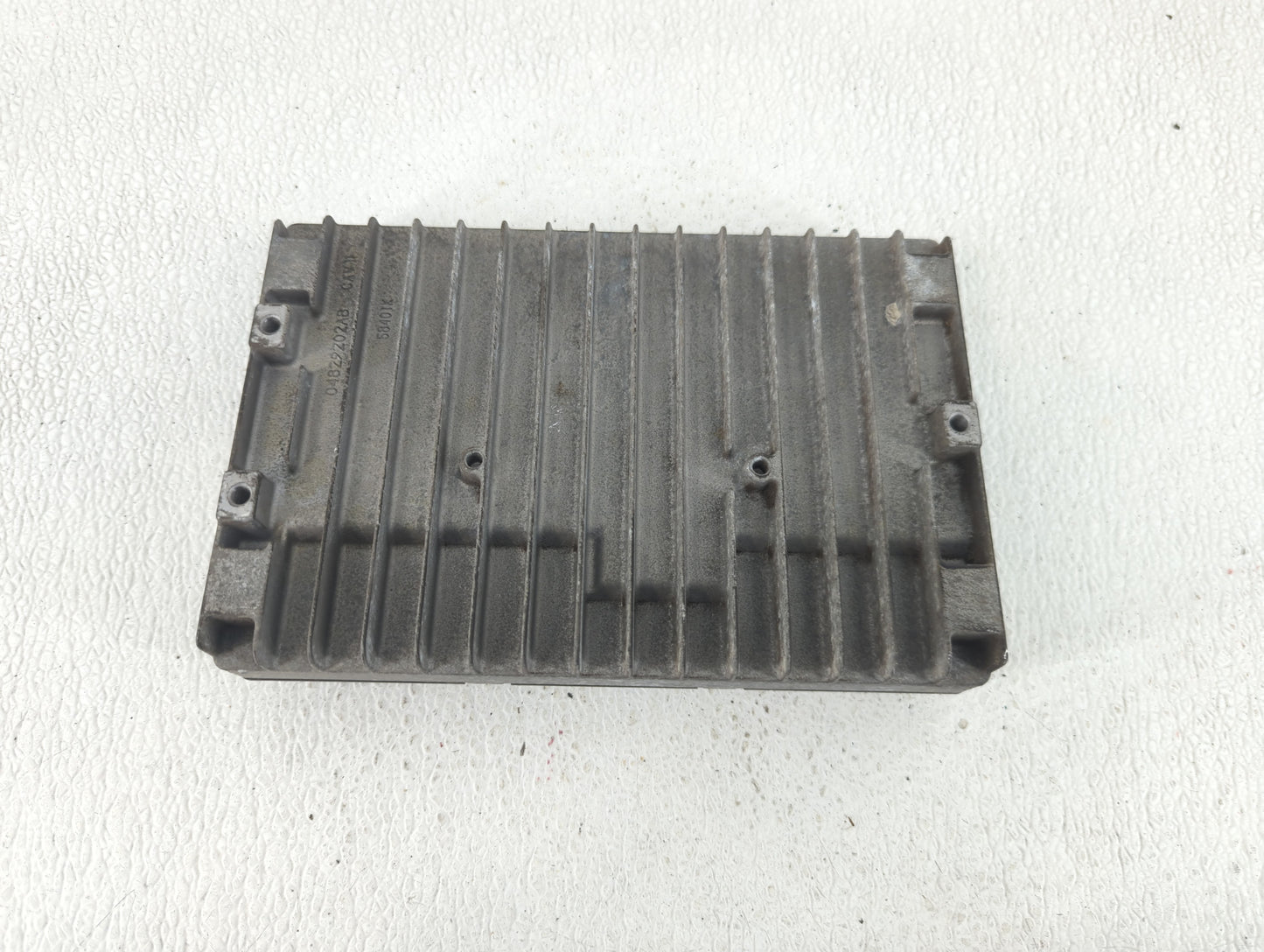 2004 Dodge Ram 1500 PCM Engine Control Computer ECU ECM PCU OEM P/N:P56028796AD Fits OEM Used Auto Parts - Oemusedautoparts1