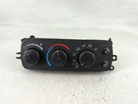 2003-2005 Dodge Ram 1500 Climate Control Module Temperature AC/Heater Replacement P/N:P55056321 AC Fits Fits 2003 2004 2005 