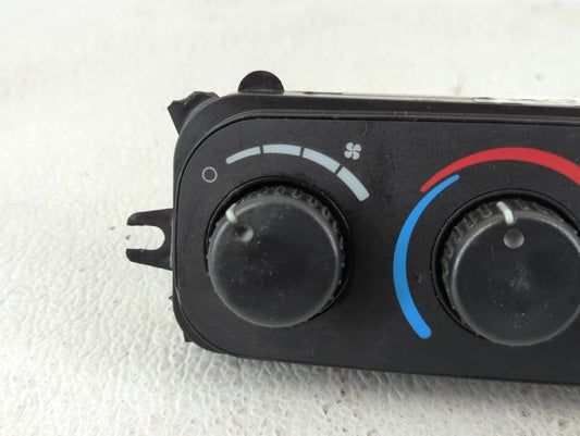 2003-2005 Dodge Ram 1500 Climate Control Module Temperature AC/Heater Replacement P/N:P55056321 AC Fits Fits 2003 2004 2005 OEM Used Auto Parts