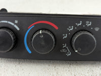 2003-2005 Dodge Ram 1500 Climate Control Module Temperature AC/Heater Replacement P/N:P55056321 AC Fits Fits 2003 2004 2005 