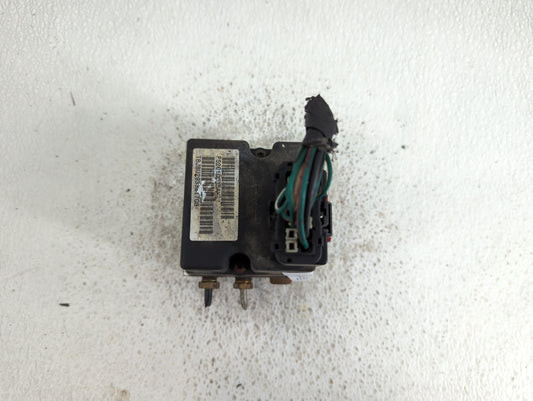 2004 Dodge Ram 1500 ABS Pump Control Module Replacement P/N:P52010035AK Fits OEM Used Auto Parts