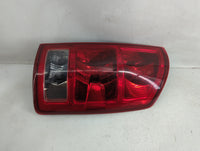 2002-2006 Dodge Ram 1500 Tail Light Assembly Passenger Right OEM Fits Fits 2002 2003 2004 2005 2006 OEM Used Auto Parts - Oe
