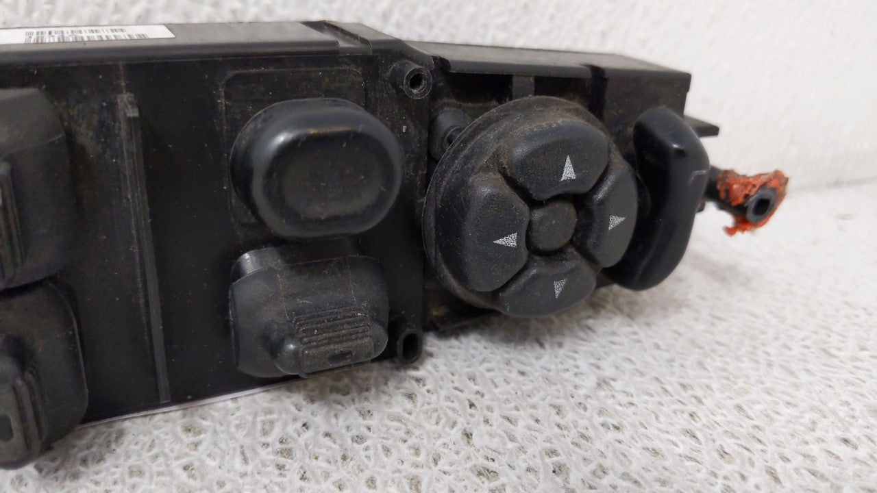 2002-2004 Dodge Ram 1500 Master Power Window Switch Replacement Driver Side Left P/N:5HT451BVAE Fits Fits 2001 2002 2003 200