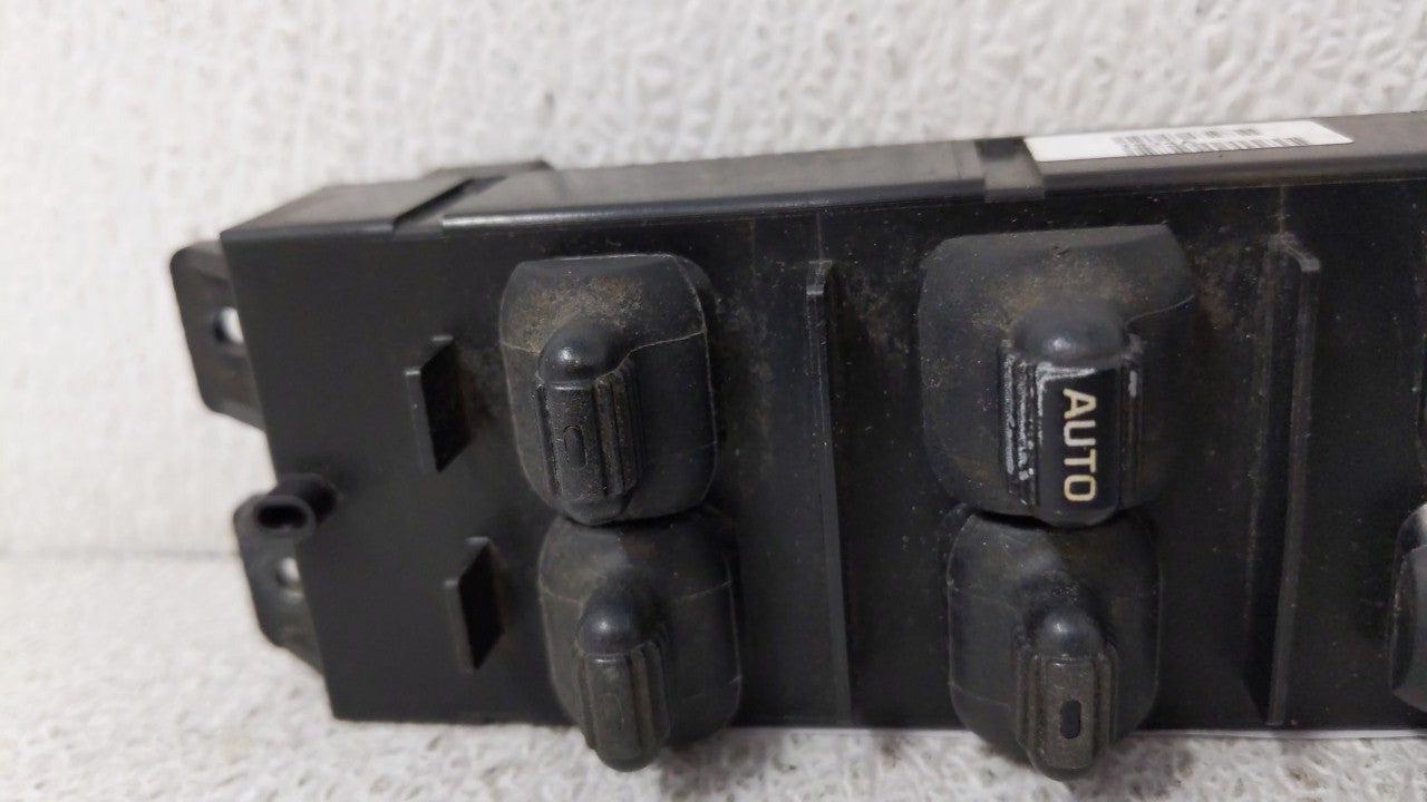 2002-2004 Dodge Ram 1500 Master Power Window Switch Replacement Driver Side Left P/N:5HT451BVAE Fits Fits 2001 2002 2003 200