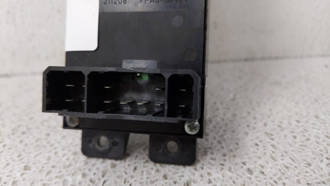 2002-2004 Dodge Ram 1500 Master Power Window Switch Replacement Driver Side Left P/N:5HT451BVAE Fits Fits 2001 2002 2003 200