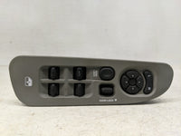 2002-2008 Dodge Ram 1500 Master Power Window Switch Replacement Driver Side Left P/N:68171680AA Fits OEM Used Auto Parts - O
