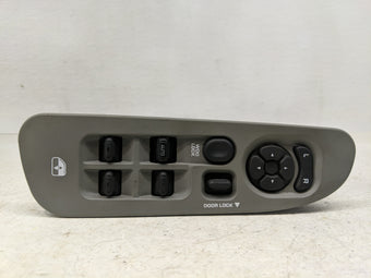compare product 2002-2008 Dodge Ram 1500 Master Power Window Switch Replacement Driver Side Left P/N:68171680AA Fits OEM Used Auto Parts
