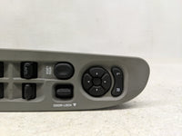 2002-2008 Dodge Ram 1500 Master Power Window Switch Replacement Driver Side Left P/N:68171680AA Fits OEM Used Auto Parts - O
