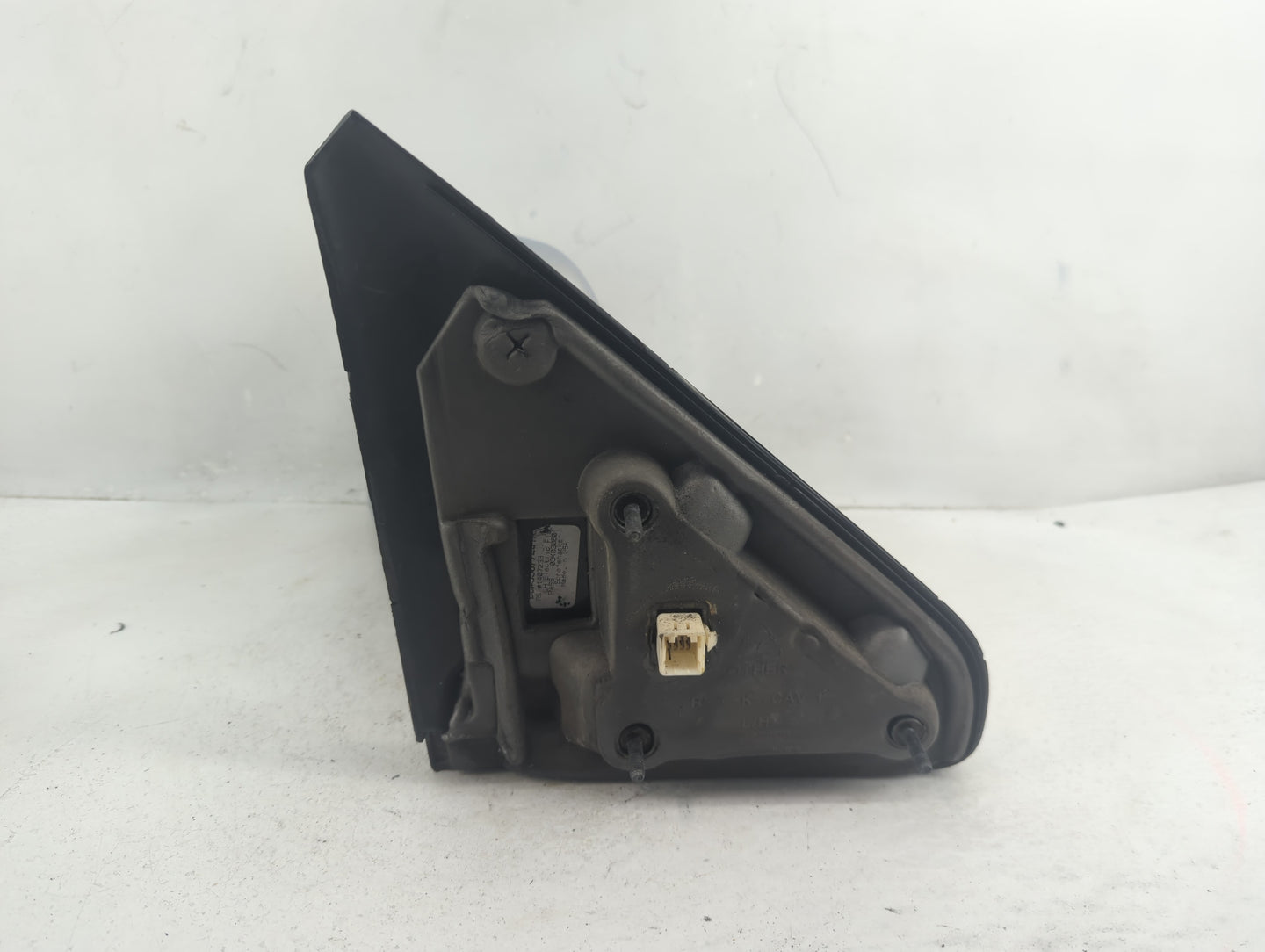 2002-2008 Dodge Ram 1500 Driver Side View Mirror - Left Door Mirror OEM Used - Oemusedautoparts1.com
