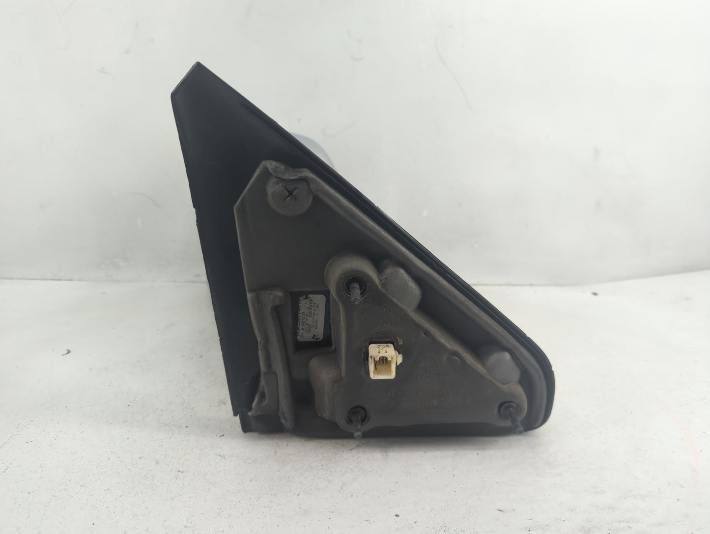 2002-2008 Dodge Ram 1500 Driver Side View Mirror - Left Door Mirror OEM Used - Oemusedautoparts1.com