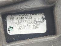 2002-2008 Dodge Ram 1500 Driver Side View Mirror - Left Door Mirror OEM Used - Oemusedautoparts1.com