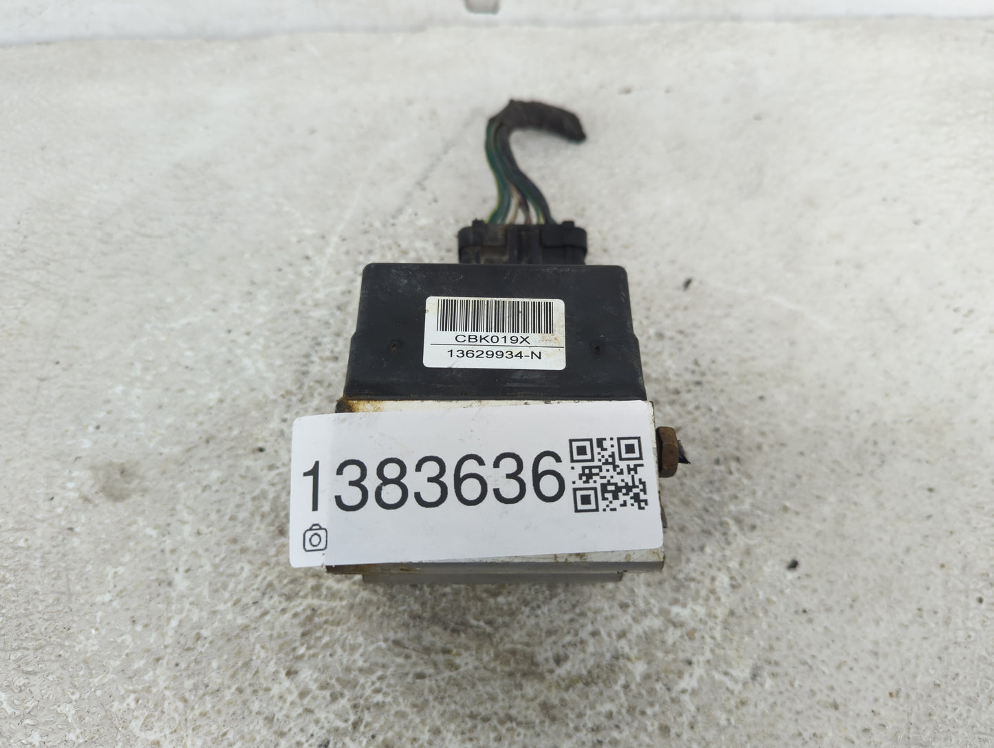 2004 Dodge Ram 1500 ABS Pump Control Module Replacement P/N:P52010035AL TBKBU3073B1061, CBK019X, 13629934-N, R30487929 Fits 
