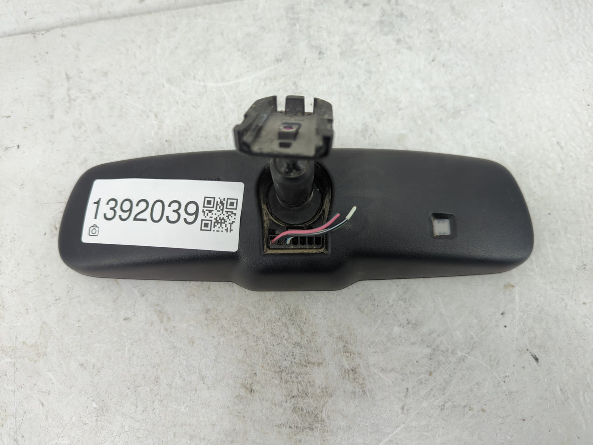 2004 Dodge Ram 1500 Interior Rear View Mirror Replacement OEM P/N:E11015892 04805572AC Fits OEM Used Auto Parts - Oemusedaut