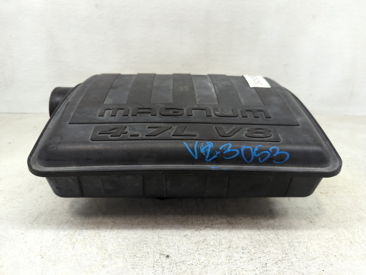 2002-2003 Dodge Ram 1500 Air Cleaner Intake-duct Hose Tube - Oemusedautoparts1.com