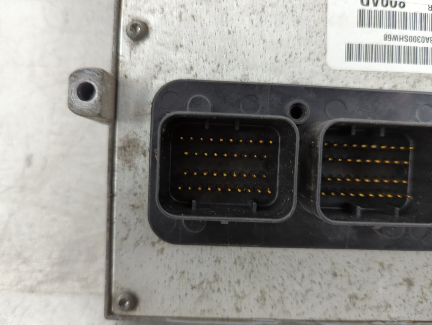 2004 Dodge Ram 1500 PCM Engine Control Computer ECU ECM PCU OEM P/N:56029161AE Fits OEM Used Auto Parts - Oemusedautoparts1.