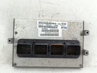 2004 Dodge Ram 1500 PCM Engine Control Computer ECU ECM PCU OEM P/N:56029161AE Fits OEM Used Auto Parts - Oemusedautoparts1.
