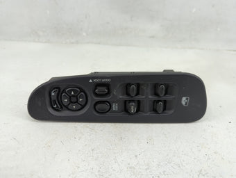 compare product 2003-2004 Dodge Ram 1500 Master Power Window Switch Replacement Driver Side Left P/N:5HT451DUAF Fits Fits 2003 2004 OEM Used Auto Parts