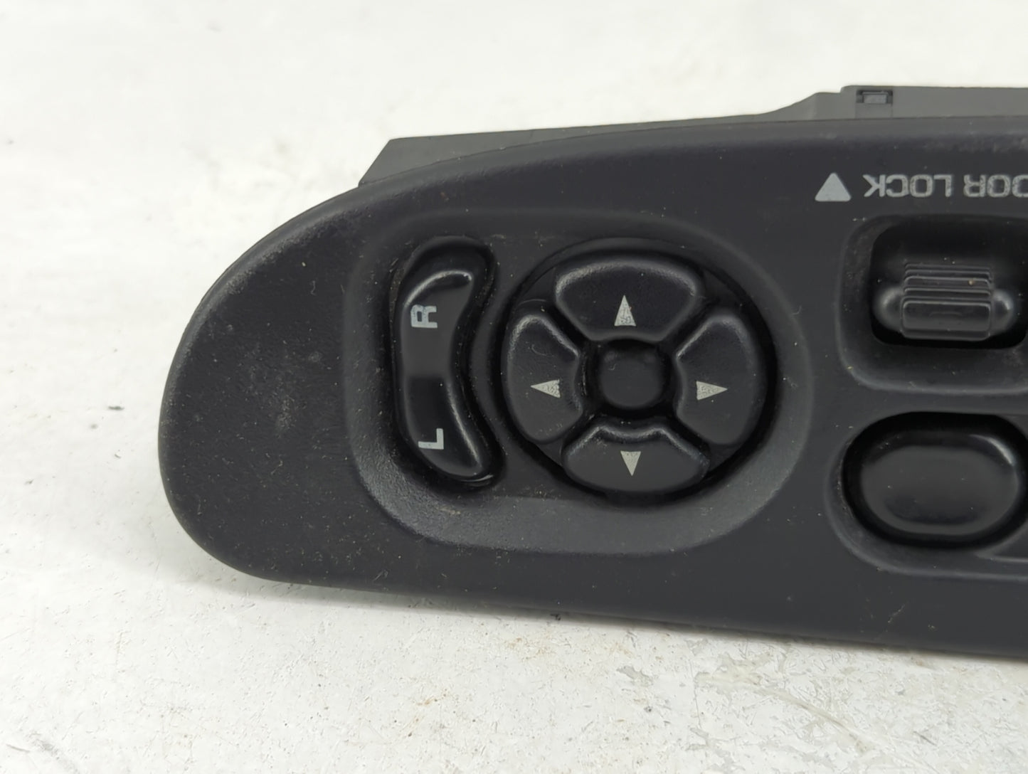 2003-2004 Dodge Ram 1500 Master Power Window Switch Replacement Driver Side Left P/N:5HT451DUAF Fits Fits 2003 2004 OEM Used