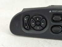 2003-2004 Dodge Ram 1500 Master Power Window Switch Replacement Driver Side Left P/N:5HT451DUAF Fits Fits 2003 2004 OEM Used