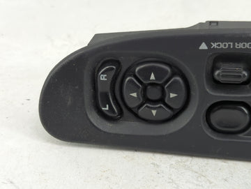2003-2004 Dodge Ram 1500 Master Power Window Switch Replacement Driver Side Left P/N:5HT451DUAF Fits Fits 2003 2004 OEM Used Auto Parts