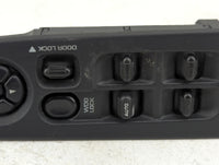 2003-2004 Dodge Ram 1500 Master Power Window Switch Replacement Driver Side Left P/N:5HT451DUAF Fits Fits 2003 2004 OEM Used