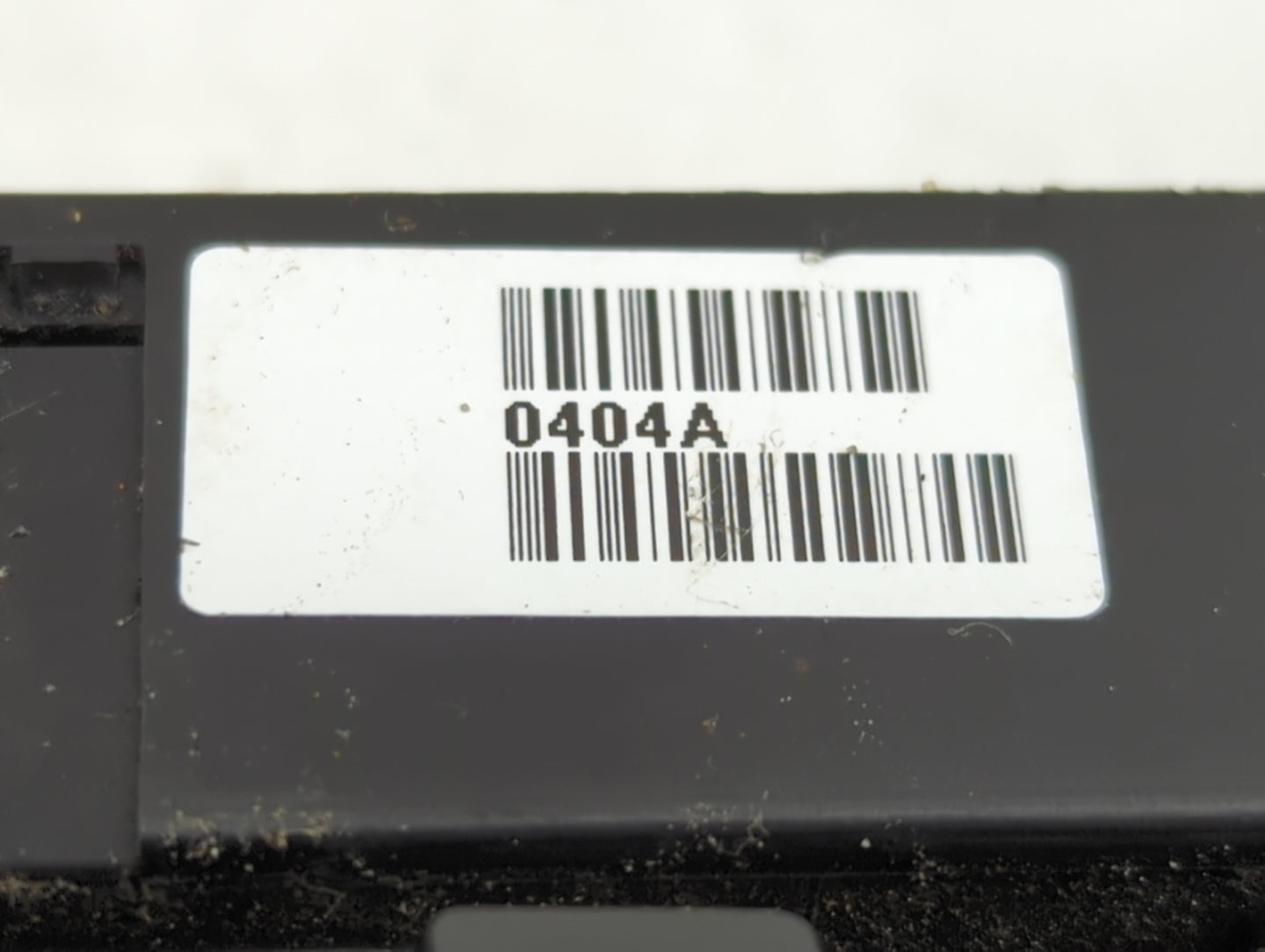 2003-2004 Dodge Ram 1500 Master Power Window Switch Replacement Driver Side Left P/N:5HT451DUAF Fits Fits 2003 2004 OEM Used
