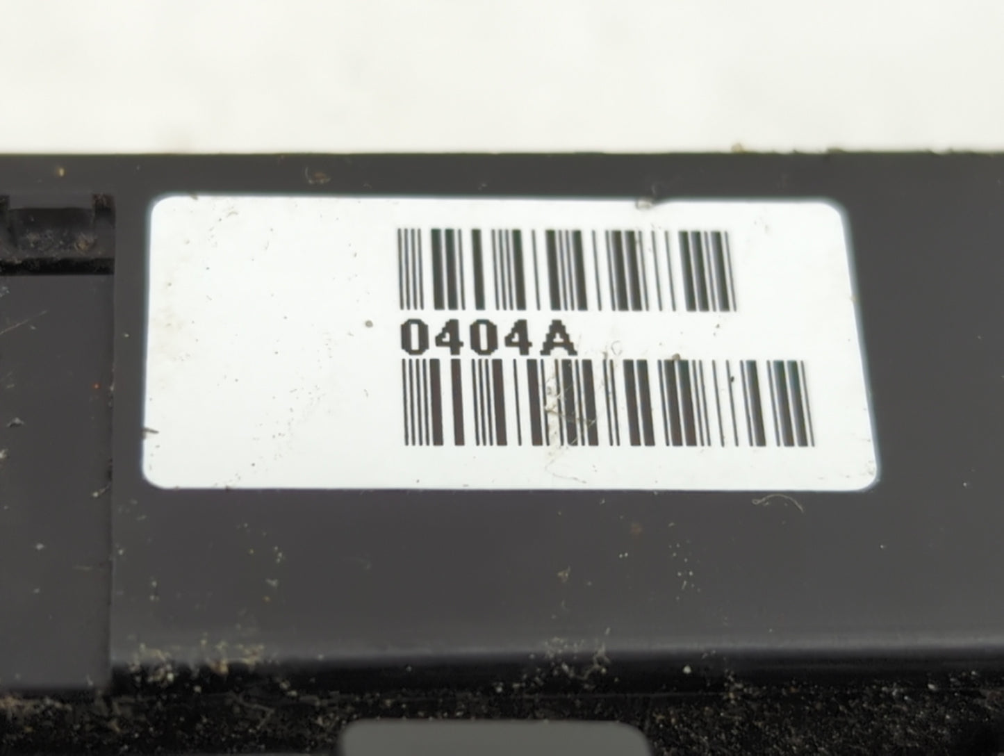 2003-2004 Dodge Ram 1500 Master Power Window Switch Replacement Driver Side Left P/N:5HT451DUAF Fits Fits 2003 2004 OEM Used