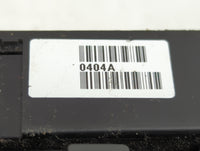 2003-2004 Dodge Ram 1500 Master Power Window Switch Replacement Driver Side Left P/N:5HT451DUAF Fits Fits 2003 2004 OEM Used