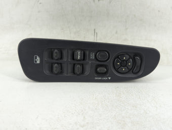 compare product 2002-2008 Dodge Ram 1500 Master Power Window Switch Replacement Driver Side Left P/N:39754D Fits OEM Used Auto Parts
