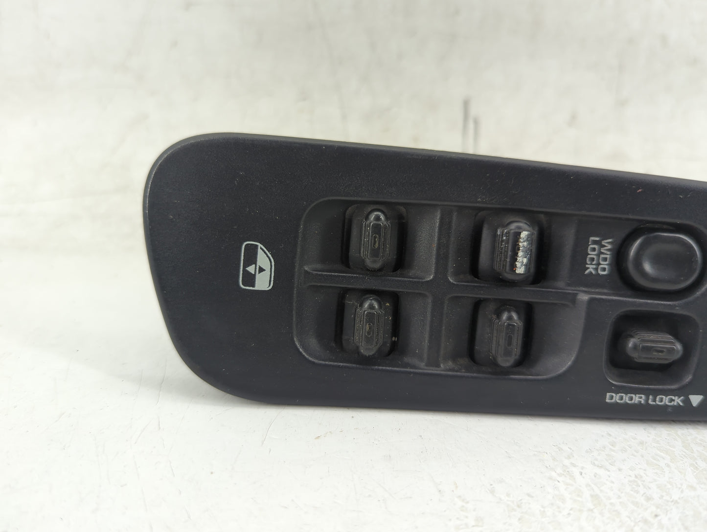 2002-2008 Dodge Ram 1500 Master Power Window Switch Replacement Driver Side Left P/N:39754D Fits OEM Used Auto Parts - Oemus