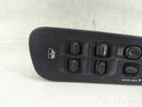 2002-2008 Dodge Ram 1500 Master Power Window Switch Replacement Driver Side Left P/N:39754D Fits OEM Used Auto Parts - Oemus
