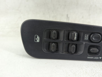 2002-2008 Dodge Ram 1500 Master Power Window Switch Replacement Driver Side Left P/N:39754D Fits OEM Used Auto Parts