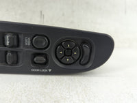 2002-2008 Dodge Ram 1500 Master Power Window Switch Replacement Driver Side Left P/N:39754D Fits OEM Used Auto Parts - Oemus
