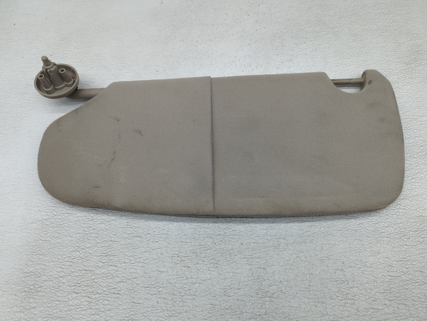 2002-2005 Dodge Ram 1500 Sun Visor Shade Replacement Driver Left Mirror Fits Fits 2002 2003 2004 2005 OEM Used Auto Parts - 
